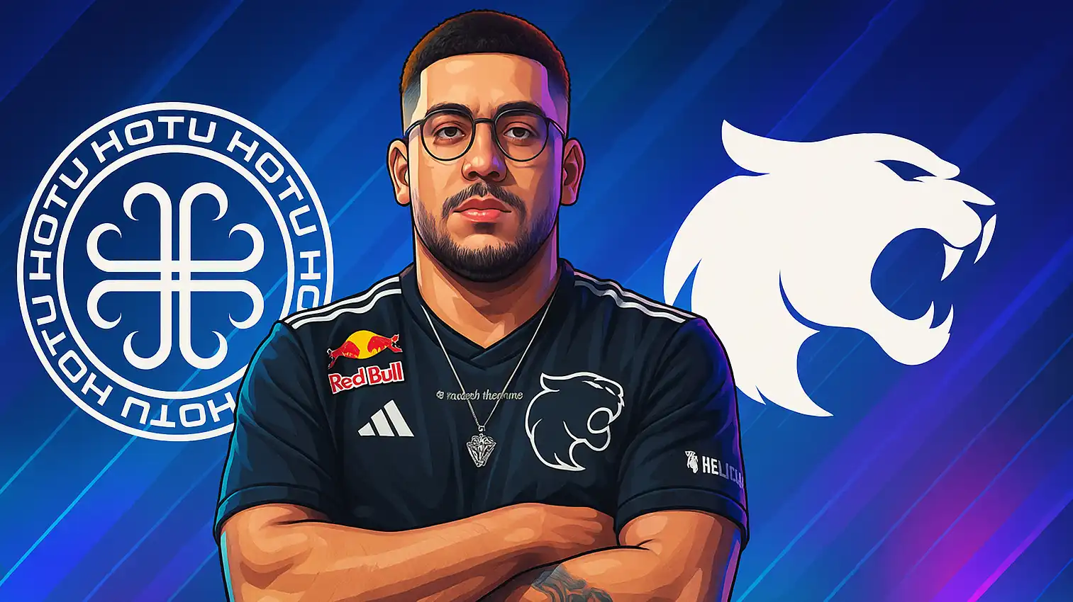 HOTU Upset FURIA in ESL Pro League S22 Opener